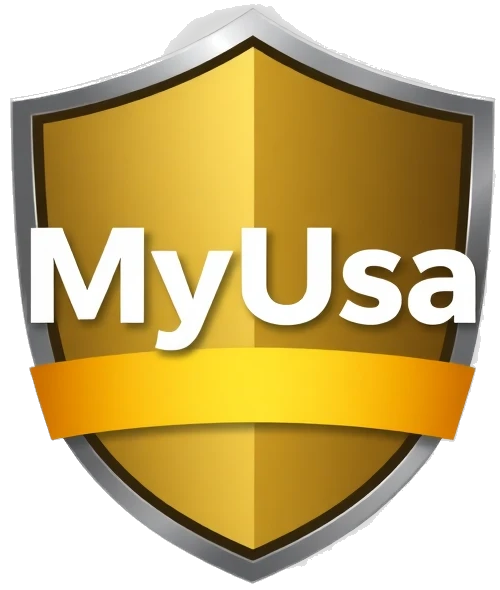 MyUsa Logo